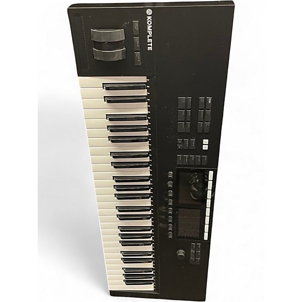 Used Native Instruments Komplete Kontrol S49 MK2 MIDI Controller