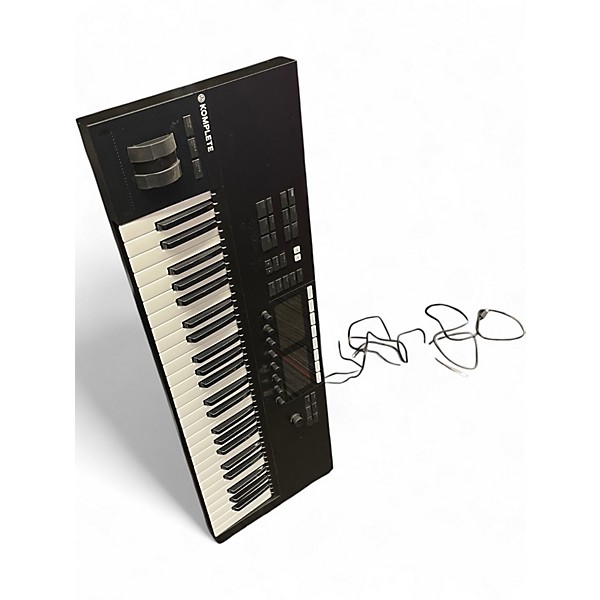 Used Native Instruments Komplete Kontrol S49 MK2 MIDI Controller