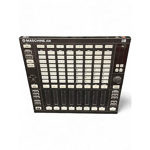 Used Native Instruments Maschine Jam MIDI Controller
