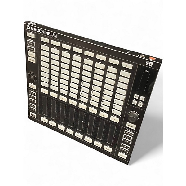 Used Native Instruments Maschine Jam MIDI Controller