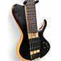Used Ibanez BTB866SC WEATHERED BLACK Electric Bass Guitar