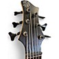 Used Ibanez BTB866SC WEATHERED BLACK Electric Bass Guitar