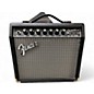 Used Fender Champion 20 Guitar Combo Amp thumbnail