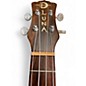 Used Luna Tattoo Tenor Natural Ukulele