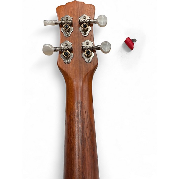 Used Luna Tattoo Tenor Natural Ukulele