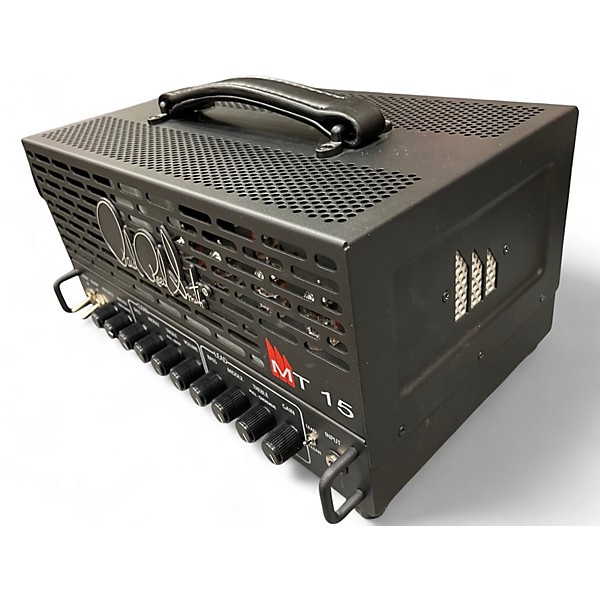 Used PRS MT 15 Tube Guitar Amp Head