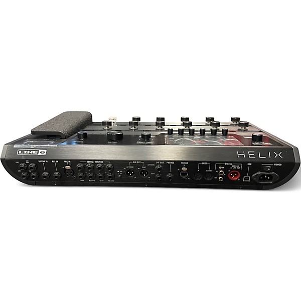 Used Line 6 Helix Effect Processor