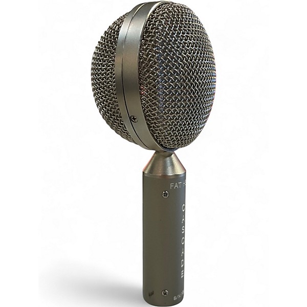 Used Cascade Fat Head Ribbon Microphone