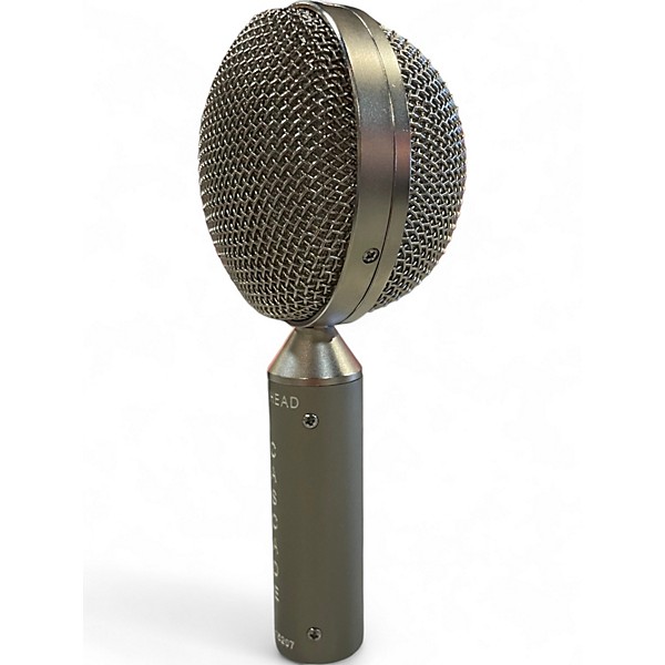 Used Cascade Fat Head Ribbon Microphone