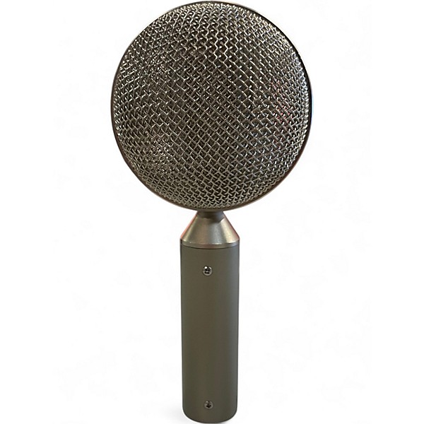 Used Cascade Fat Head Ribbon Microphone