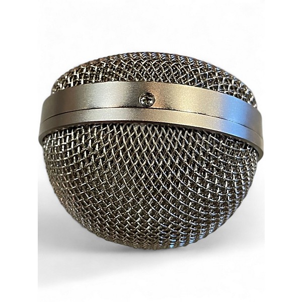 Used Cascade Fat Head Ribbon Microphone