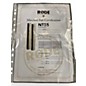 Used RODE NT55 Matched Pair Condenser Microphone