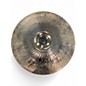 Used SABIAN 18in AAX Thin Studio Crash Cymbal