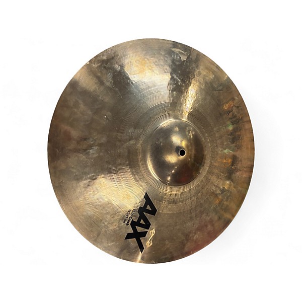 Used SABIAN 18in AAX Thin Studio Crash Cymbal