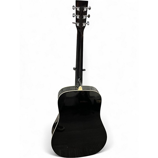 Used Rogue RA110D 2 Tone Sunburst Acoustic Guitar