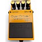 Used BOSS OS2 Overdrive Distortion Effect Pedal thumbnail