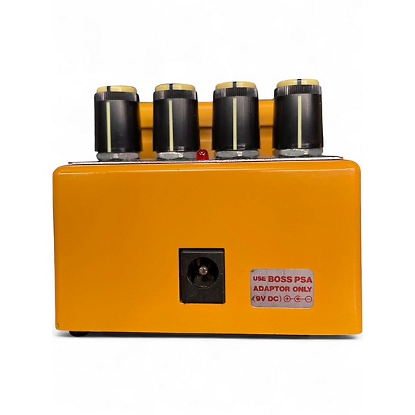 Used BOSS OS2 Overdrive Distortion Effect Pedal