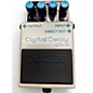 Used BOSS DD3 Digital Delay Effect Pedal thumbnail