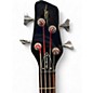 Used Archer KASIM SULTON Black Electric Bass Guitar