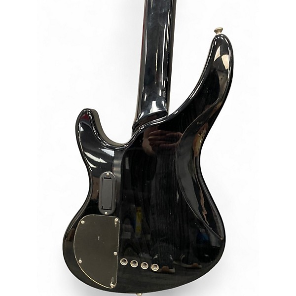 Used Archer KASIM SULTON Black Electric Bass Guitar
