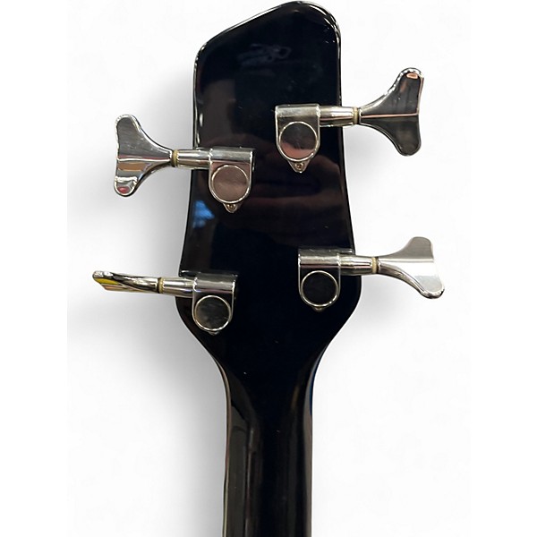 Used Archer KASIM SULTON Black Electric Bass Guitar