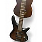 Used Ibanez sr600e 2 Tone Sunburst Electric Bass Guitar