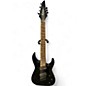 Used Jackson DKAF7MS Black Solid Body Electric Guitar thumbnail