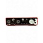 Used Focusrite Scarlett 4i4 Gen 3 Audio Interface thumbnail