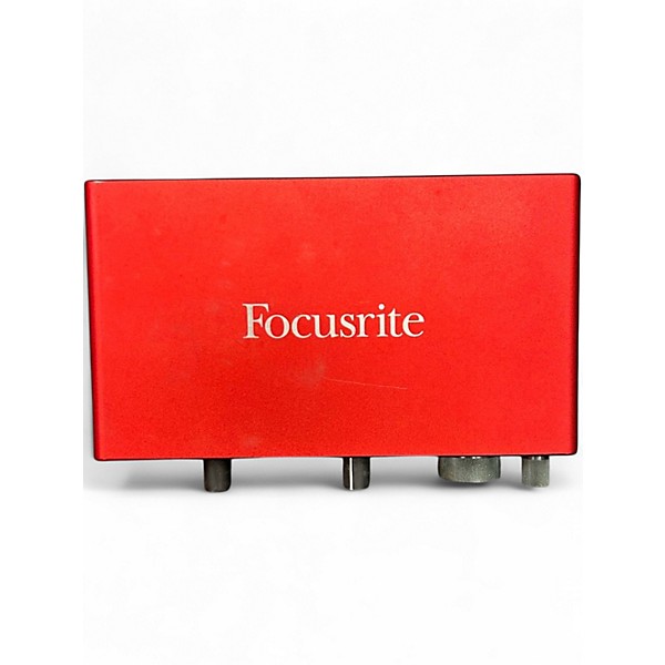 Used Focusrite Scarlett 4i4 Gen 3 Audio Interface