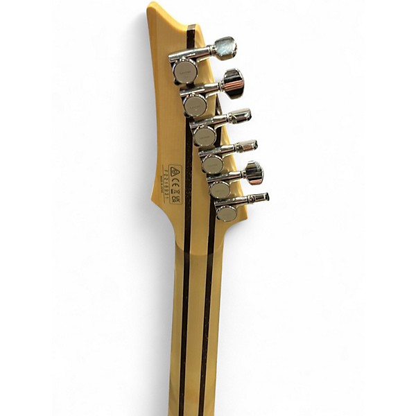 Used Ibanez RG5320 PRESTIGE BLUE Solid Body Electric Guitar