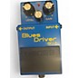Used BOSS BD2 Blues Driver Effect Pedal thumbnail