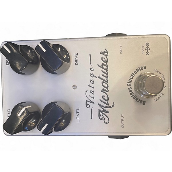 Used Darkglass VINTAGE MICROTUBES Bass Effect Pedal