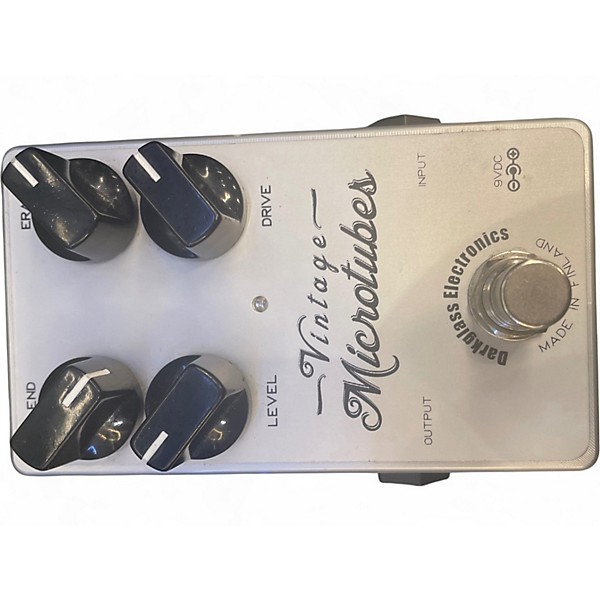 Used Darkglass VINTAGE MICROTUBES Bass Effect Pedal