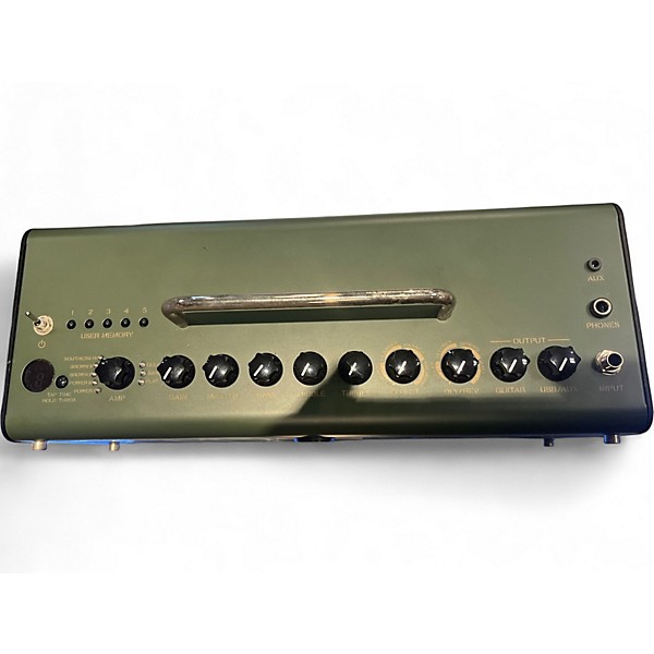 Used Yamaha THR10X 10W Extreme High Gain Modeling Guitar Combo Amp