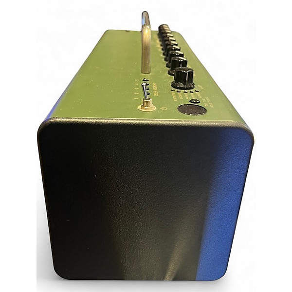 Used Yamaha THR10X 10W Extreme High Gain Modeling Guitar Combo Amp