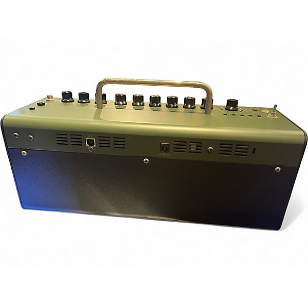 Used Yamaha THR10X 10W Extreme High Gain Modeling Guitar Combo Amp