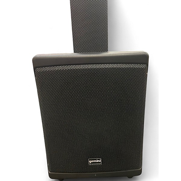 Used Gemini PA300BT Powered Speaker
