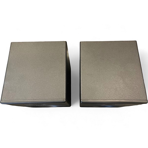 Used Samson RESOLVE SE6 PAIR Powered Monitor