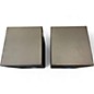 Used Samson RESOLVE SE6 PAIR Powered Monitor
