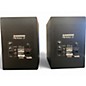 Used Samson RESOLVE SE6 PAIR Powered Monitor