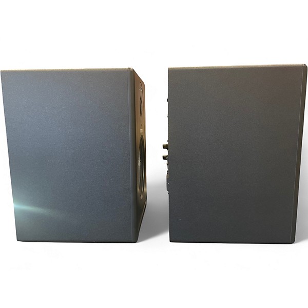 Used Samson RESOLVE SE6 PAIR Powered Monitor