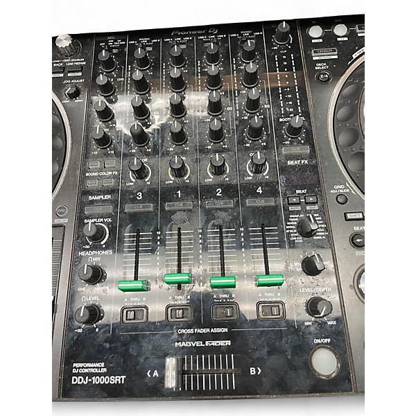 Used Pioneer DJ DDJ1000SRT DJ Controller