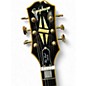 Used 2025 Epiphone Joe Bonamassa Les Paul Custom Black and Gold Solid Body Electric Guitar