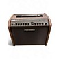 Used Fishman LBC500 LOUDBOX MINI CHARGE Acoustic Guitar Combo Amp thumbnail