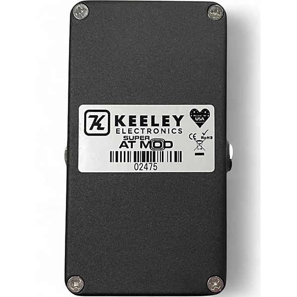 Used Keeley SUPER AT MOD Effect Pedal