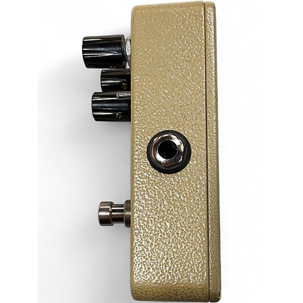 Used Keeley OXBLOOD Effect Pedal