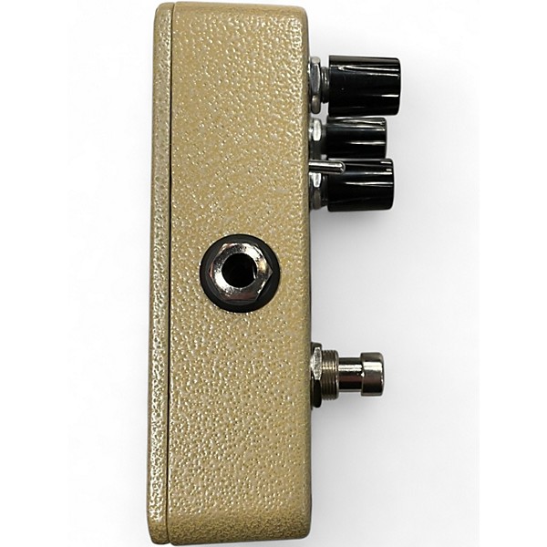 Used Keeley OXBLOOD Effect Pedal