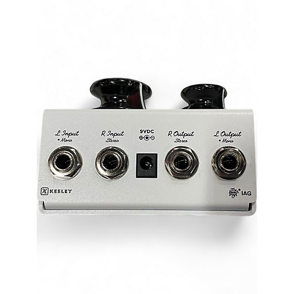 Used Keeley CALIFORNIA GIRLS Effect Pedal