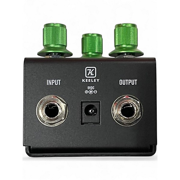 Used Keeley NOBLE SCREAMER Effect Pedal