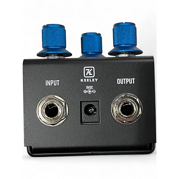 Used Keeley BLUES DISORDER Effect Pedal